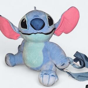 Disney Lilo And Stitch Crossbody Plush Bag